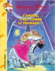 L'amour, c'est comme le fromage (tome 12) - Albin Michel