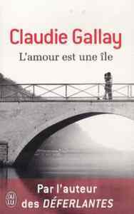 L'amour est une ile - J'ai lu