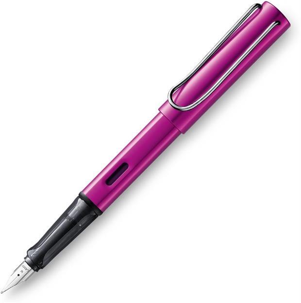 LAMY Al-Star Serisi 2018 Özel Üretim Rengi Pembe Dolma Kalem - 099-M
