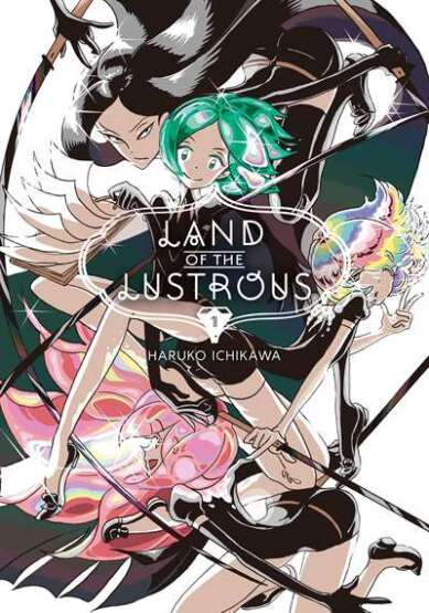 Land of the Lustrous 1 - Kodansha Comics USA