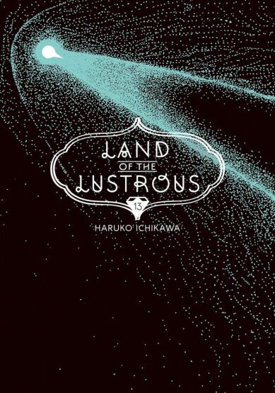 Land of the Lustrous 13 - 1