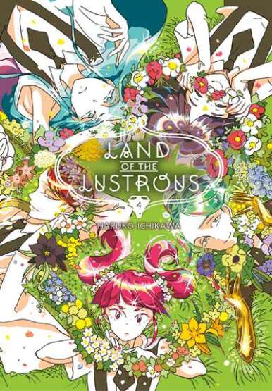 Land of the Lustrous 4 - Kodansha Comics USA