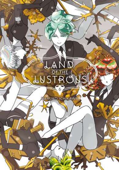 Land of the Lustrous 6 - 1