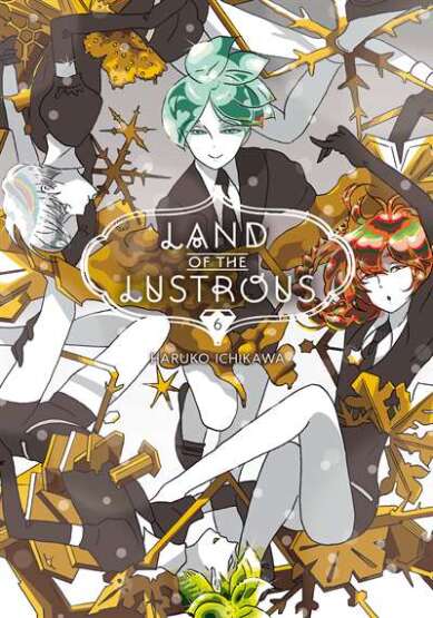 Land of the Lustrous 6 - Kodansha Comics USA