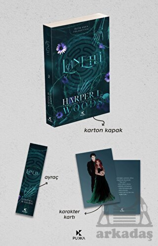 Lanetli - Pukka Yayınları