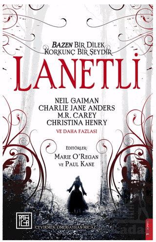 Lanetli - Athica Yayınları