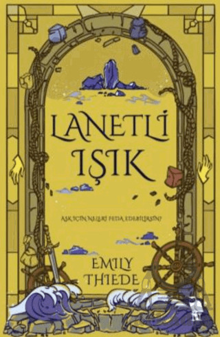Lanetli Işık - Nemesis Kitap