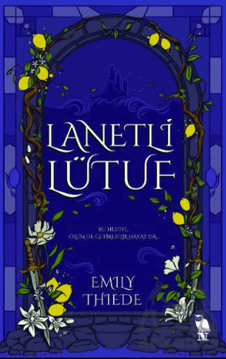 Lanetli Lütuf - Nemesis Kitap
