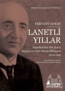 Lanetli Yıllar - Aras Yayıncılık