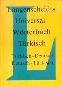 Langenscheidts Türkçe Almanca Cep Boy - Altın Kitaplar