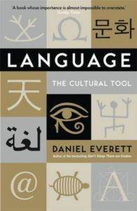 Language: The Cultural Tool - 1