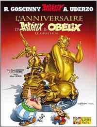 L'anniversaire d'Asterix et Obelix - 1