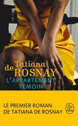 L'Appartement Temoin - Le Livre de Poche