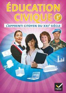 L'apprenti Citoyen du XXIe Siècle, 3e - 1