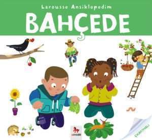 Larousse Ansiklopedim Bahçede - Almidilli Yayınları