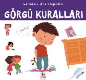 Larousse Ansiklopedim Görgü Kuralları - Almidilli Yayınları