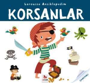 Larousse Ansiklopedim Korsanlar - 1