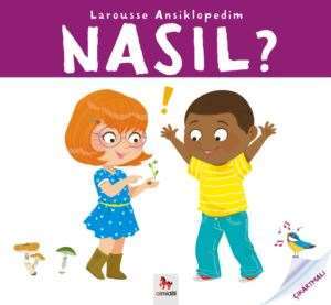 Larousse Ansiklopedim Nasıl? - Almidilli Yayınları