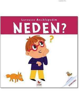 Larousse Ansiklopedim Neden? - Almidilli Yayınları