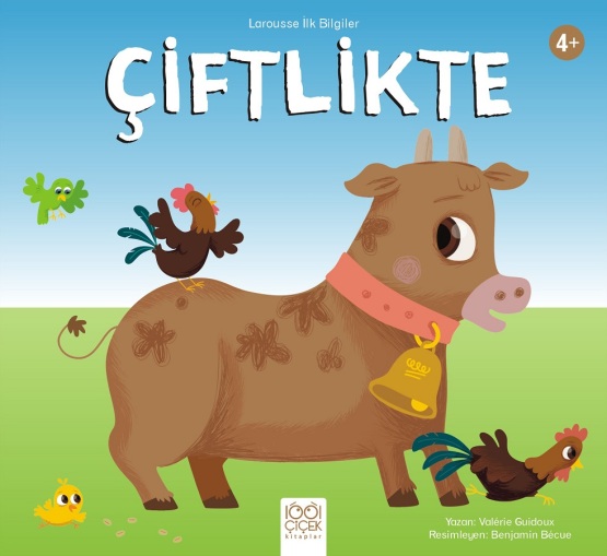 Larousse İlk Bilgiler: Çiftlikte - 2