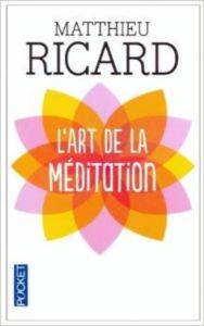 L'art de la meditation - Pocket Books FR
