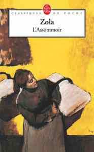 L'Assommoir - Le Livre de Poche