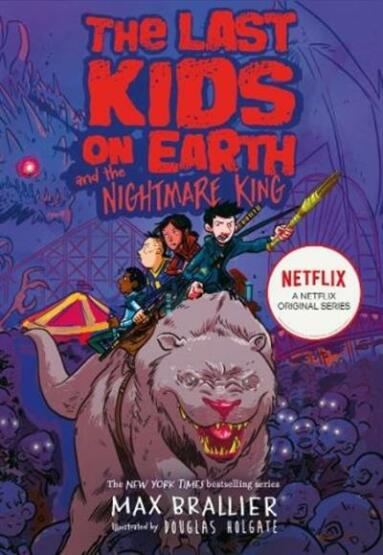 Last Kids On Earth And The Nightmare King - 1