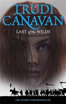 Last Of The Wilds (Age Of The Five 2) - Orbit Books UK