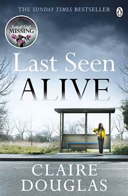 Last Seen Alive - Penguin Books UK