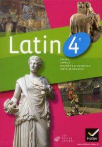 Latin 4e - Hatier