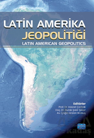 Latin Amerika Jeopolitiği - 1