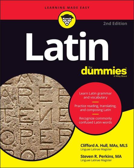 Latin for Dummies - 1