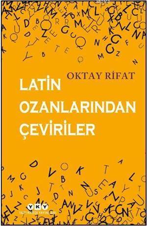 Latin Ozanlarından Çeviriler - 1