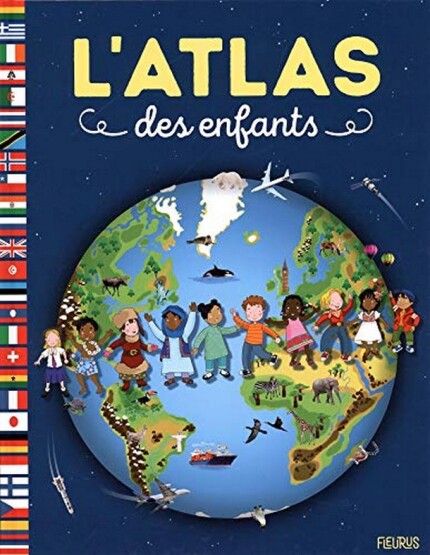 L'atlas des enfants - Publisher