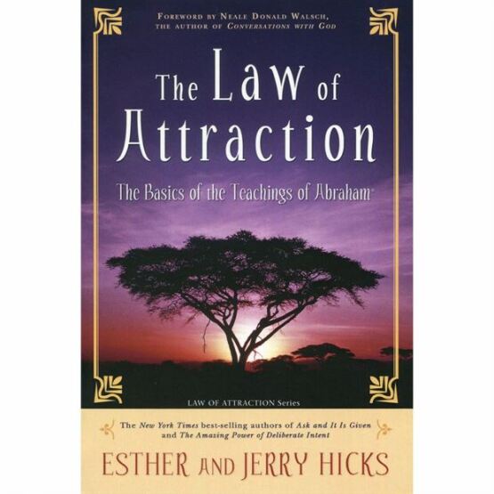 Law Of Attraction: The Basics Of The Teachings Of Abraham - 1