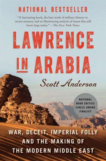 Lawrence in Arabia - Anchor USA