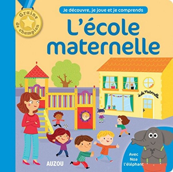 L'école maternelle - Publisher