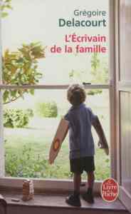 L'écrivain de la famille - Le Livre de Poche