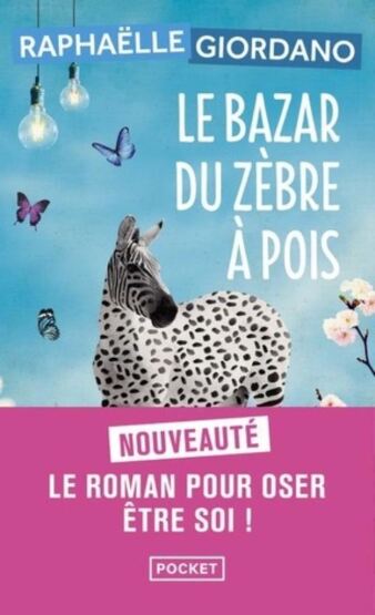 Le bazar du zèbre à pois - 1