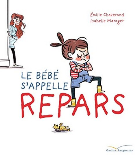 Le bébé s'appelle repars - 1