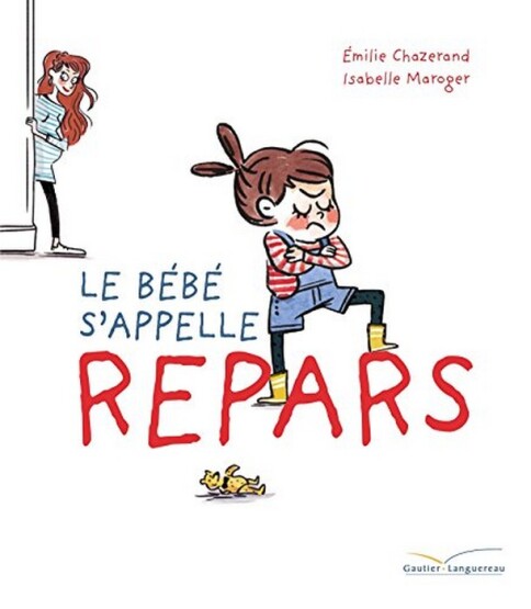 Le bébé s'appelle repars - Publisher