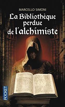 Le bibliotheque perdue d'alchimiste - Pocket FR