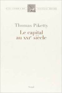 Le capital au XXIe siècle - Seuil