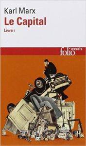 Le Capital Livre 1 - Folio