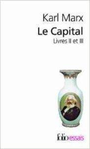 Le Capital Livre 2 - Folio