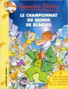 Le Championnat du monde des blagues (Tome 26) - 1