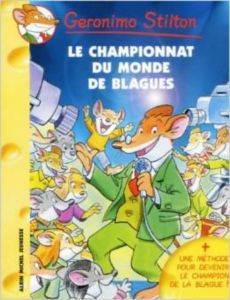 Le Championnat du monde des blagues (Tome 26) - Albin Michel