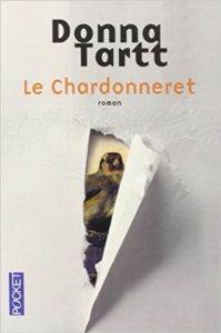 Le Chardonneret - Pocket FR
