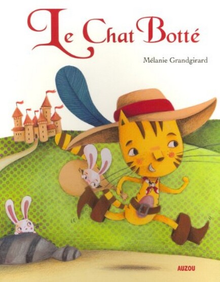 Le Chat Botté - Auzou