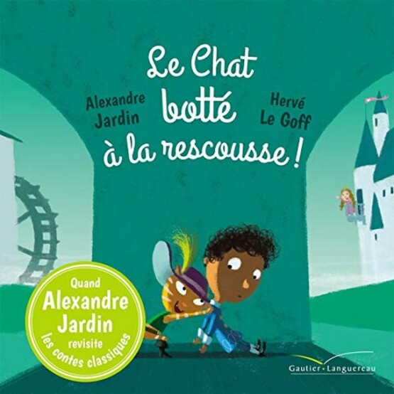 Le Chat botté à la rescousse ! - 1